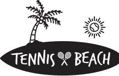 테니스비치 로고